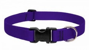Purple Collar dog harness and leash,reflective dog collar,pet walking gear