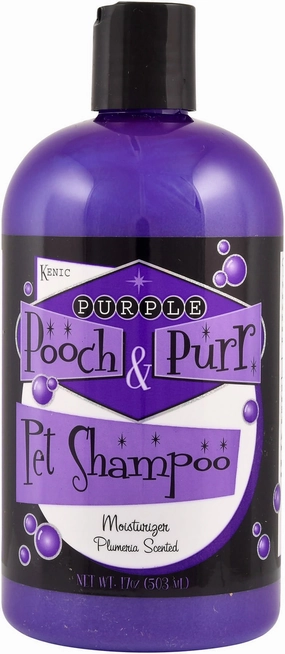 Purple Pooch & Purr Pet Shampoo organic dog treat,hypoallergenic dog snack,specialty pet treat
