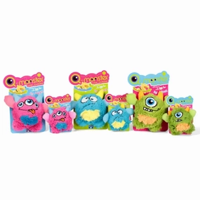 Q Monster Squeaker Dog Toy durable dog toy,rope chew toy,interactive dog toy