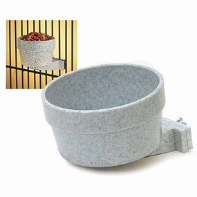 Quick Lock Crock Removable Food & Water Bowl for Cages, Kennels, & Crates organic dog treat,hypoallergenic dog snack,specialty pet treat
