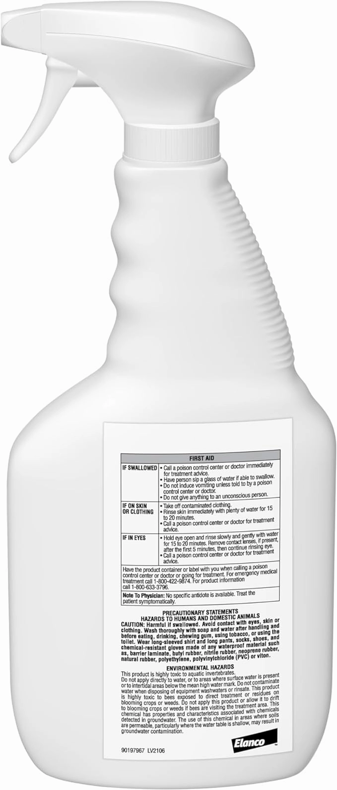 QuickBayt Concentrated Spot Spray