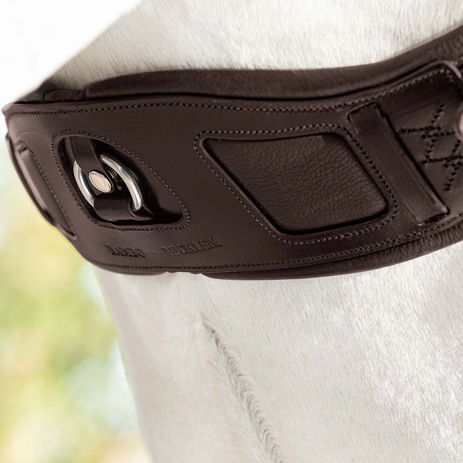 Rambo Micklem Short Comfort Girth