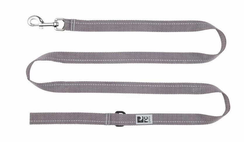 RC Pets Primary Dog Leash 1/2"x6' - Charcoal