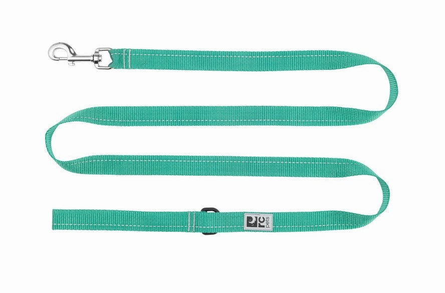 RC Pets Primary Dog Leash 1/2"x6' - Parakeet
