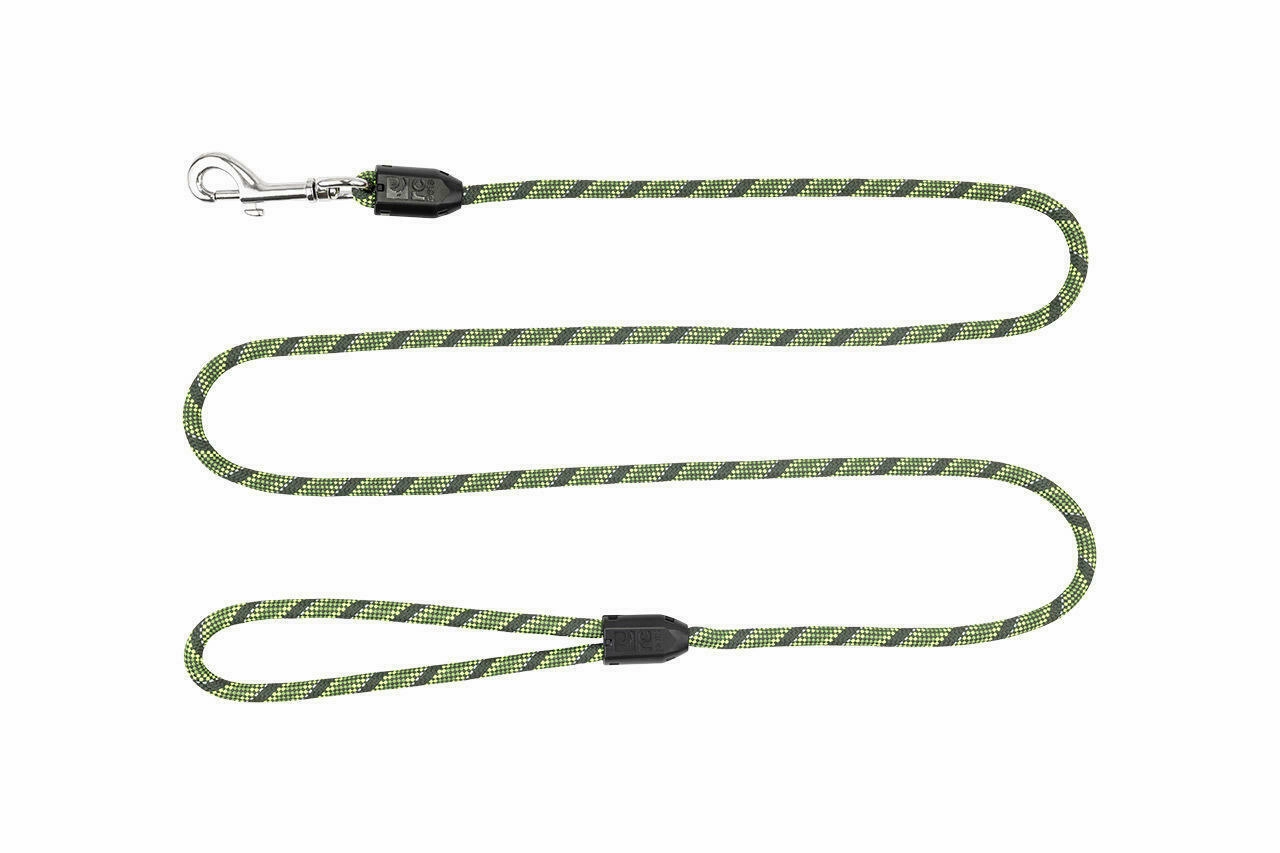 RC Pets Rope Dog Leash 1/2"x5' - Dark Olive