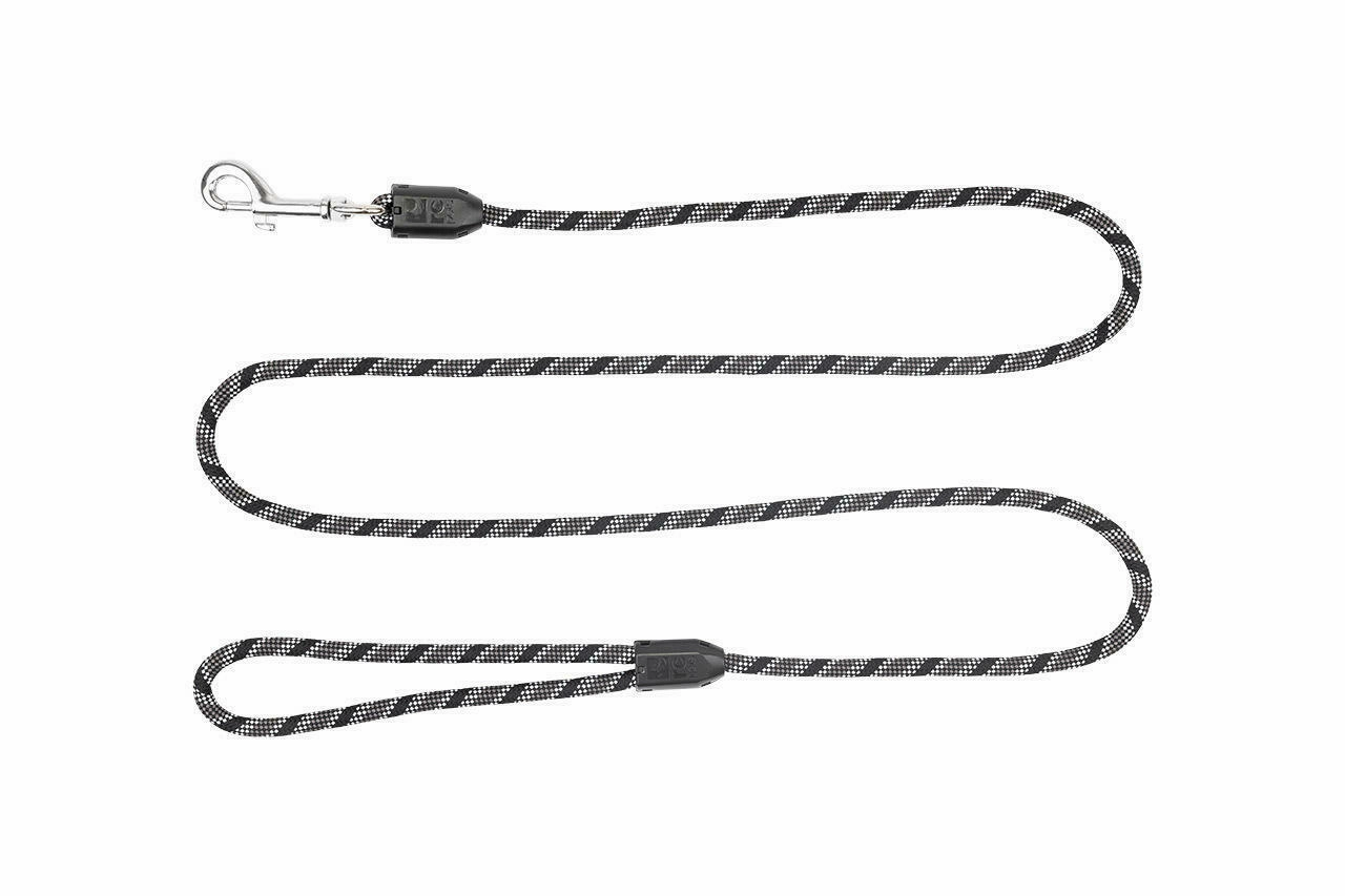 RC Pets Rope Dog Leash 5/16"x5' - Black