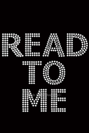 Read To Me (Therapy Dog) Rhinestone Bandana- Many Colors treat storage jar,dog treat container,pet snack jar