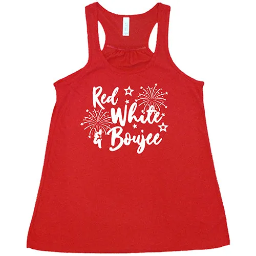 Red, White, & Boujee Shirt