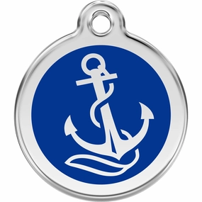 Red Dingo Anchor Pet ID Dog Tags poultry vaccine,livestock vaccine,animal vaccination