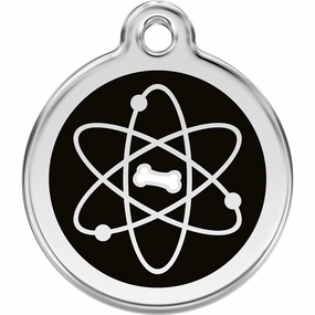 Red Dingo Atom Pet ID Dog Tags poultry vaccine,livestock vaccine,animal vaccination