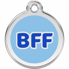 Red Dingo BFF Pet ID Dog Tags dog skin care,coat conditioner,anti itch dog spray