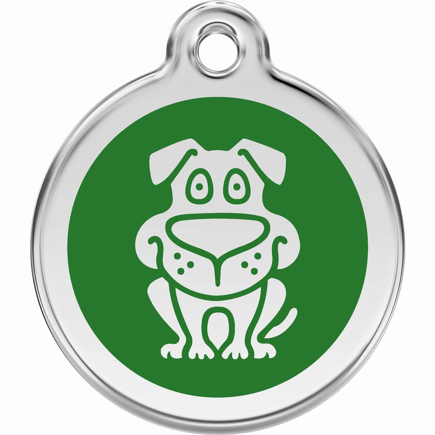 Red Dingo Dog Pet ID Dog Tags dog skin care,coat conditioner,anti itch dog spray