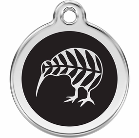 Red Dingo Kiwi Pet ID Dog Tags dog skin care,coat conditioner,anti itch dog spray