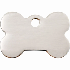 Red Dingo Stainless Steel Bone Pet ID Dog Tags dog skin care,coat conditioner,anti itch dog spray