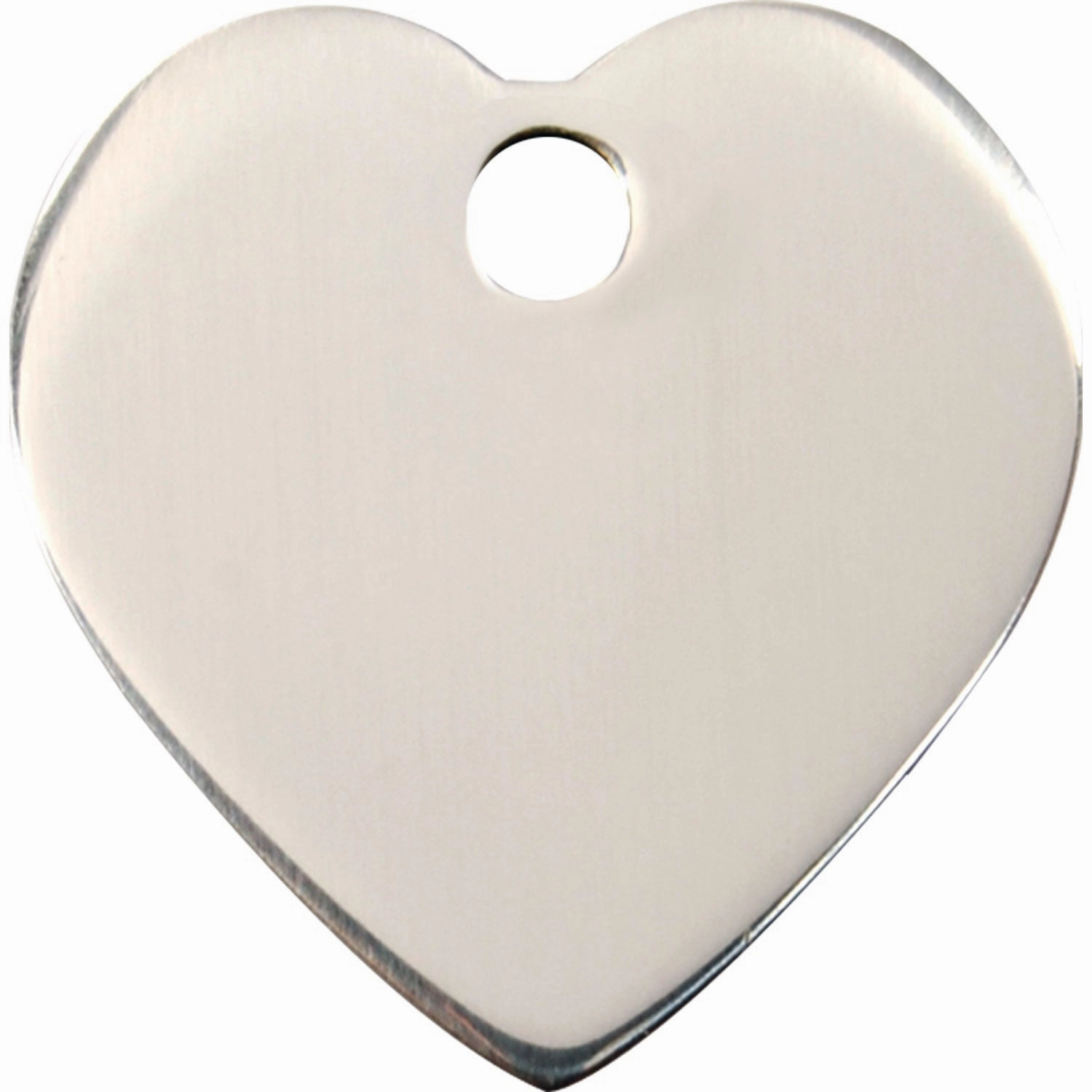 Red Dingo Stainless Steel Heart Pet ID Dog Tags dog skin care,coat conditioner,anti itch dog spray