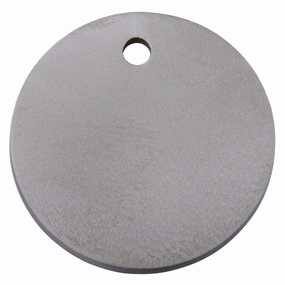 Red Dingo Titanium Circle Pet ID Dog Tag dog skin care,coat conditioner,anti itch dog spray