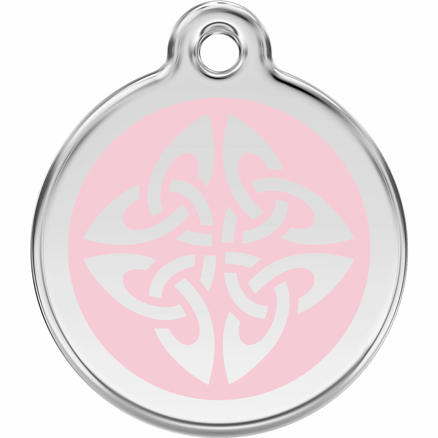 Red Dingo Tribal Arrows Pet ID Dog Tags