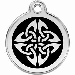 Red Dingo Tribal Arrows Pet ID Dog Tags poultry vaccine,livestock vaccine,animal vaccination