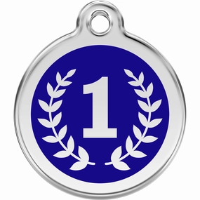 Red Dingo Winner Pet ID Dog Tags poultry vaccine,livestock vaccine,animal vaccination