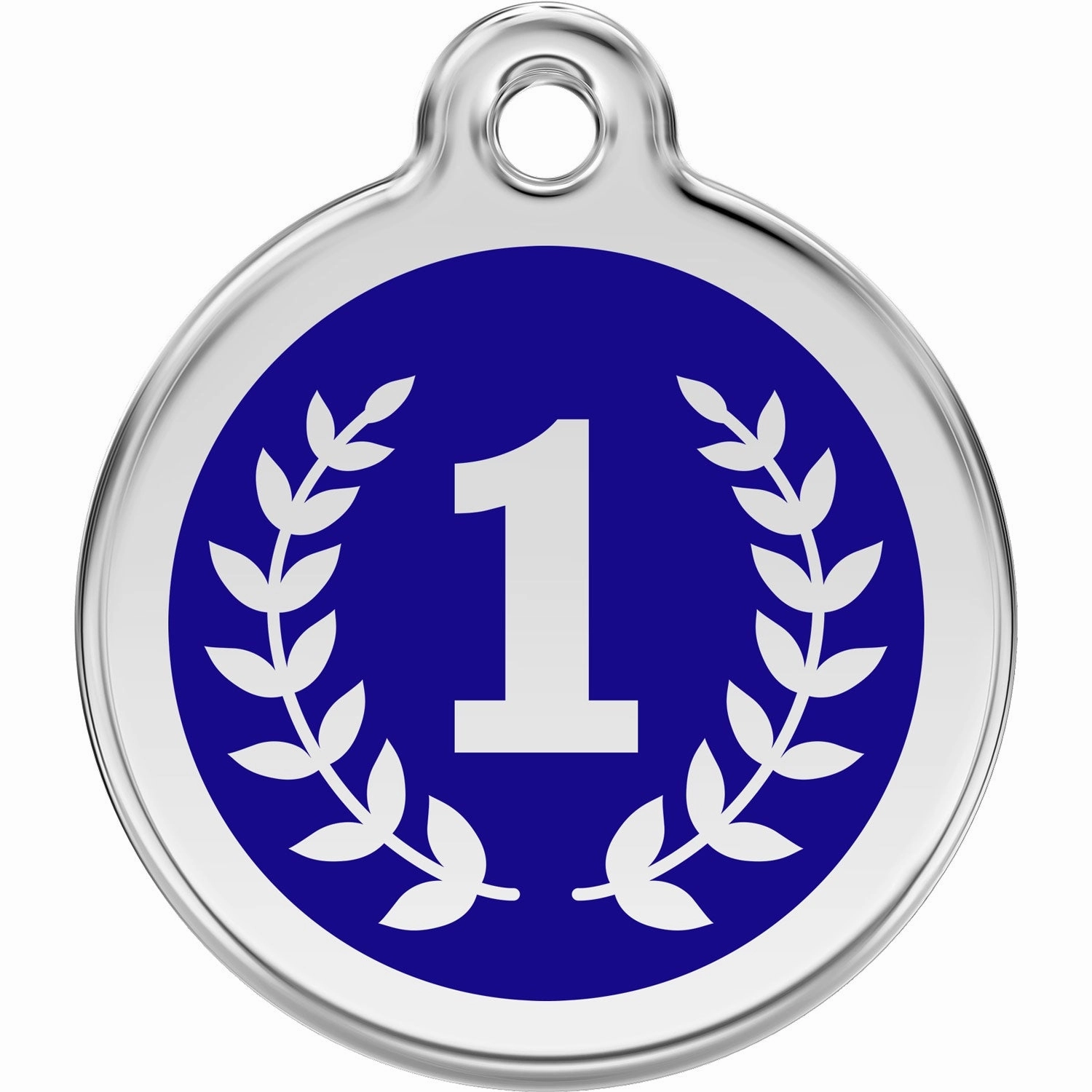 Red Dingo Winner Pet ID Dog Tags dog skin care,coat conditioner,anti itch dog spray