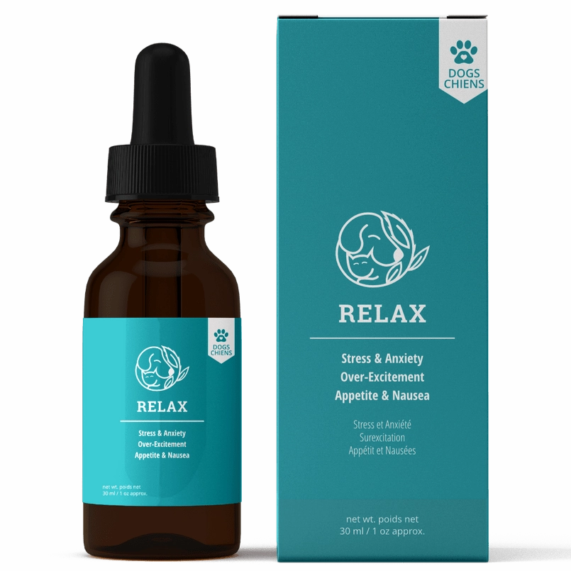 Reelax Pet Sciences Relax Oil for Dogs dog health supplement,dog multivitamin,canine health care