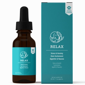 Reelax Pet Sciences Relax Oil for Dogs dog health supplement,dog multivitamin,canine health care
