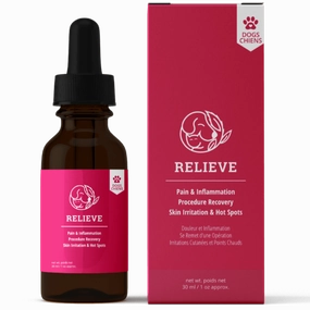 Reelax Pet Sciences Relieve Oil for Dogs dog health supplement,dog multivitamin,canine health care