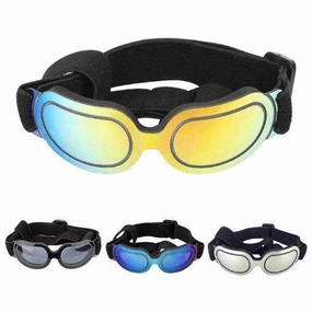 Reflective Dog Goggles english tack set,horse saddle gear,equestrian supplies