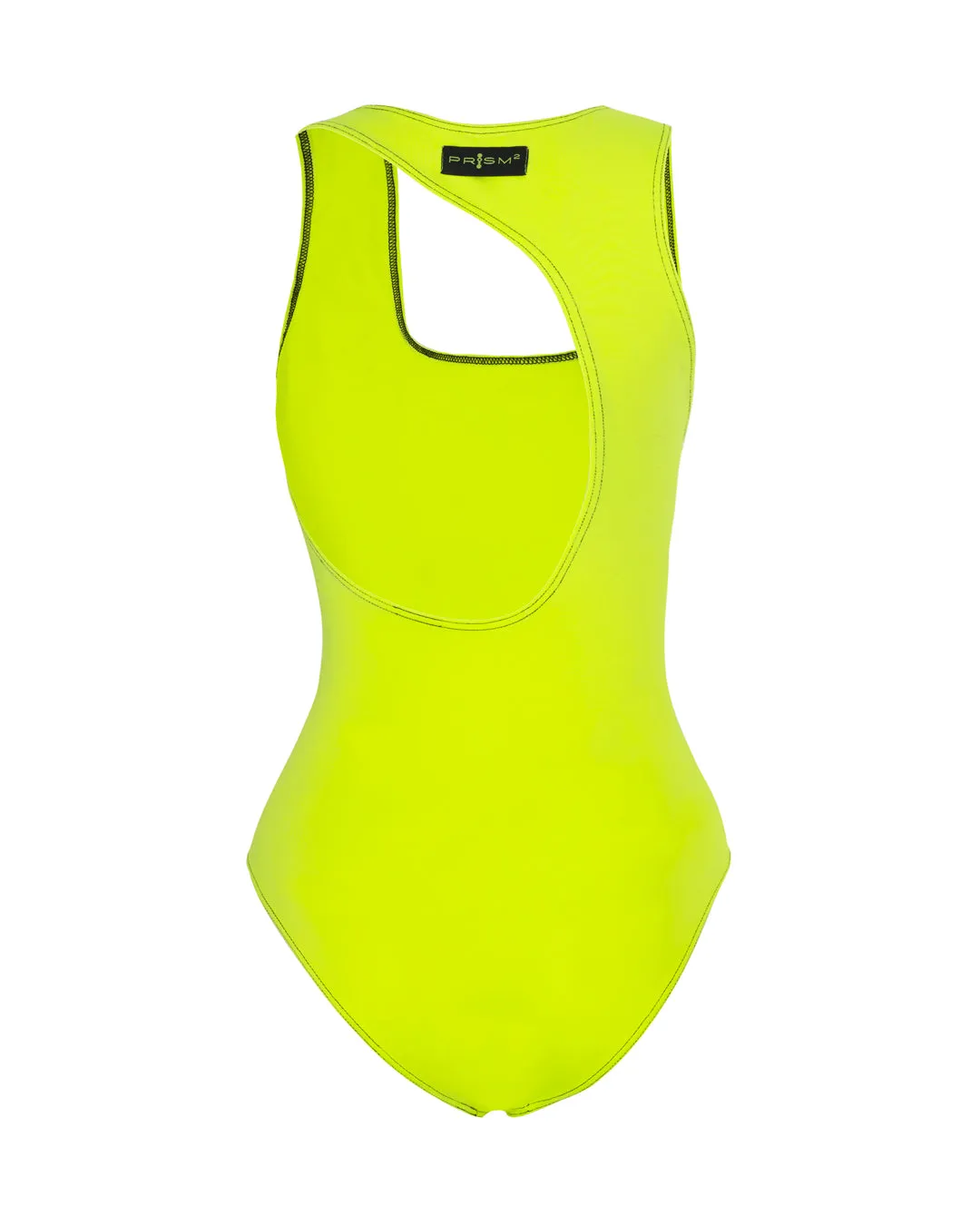 RELEASE Body Swimsuit | Neon Yellow