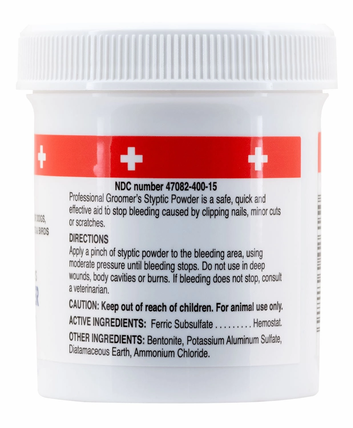 Remedy Recovery Styptic Powder, 1.5 oz