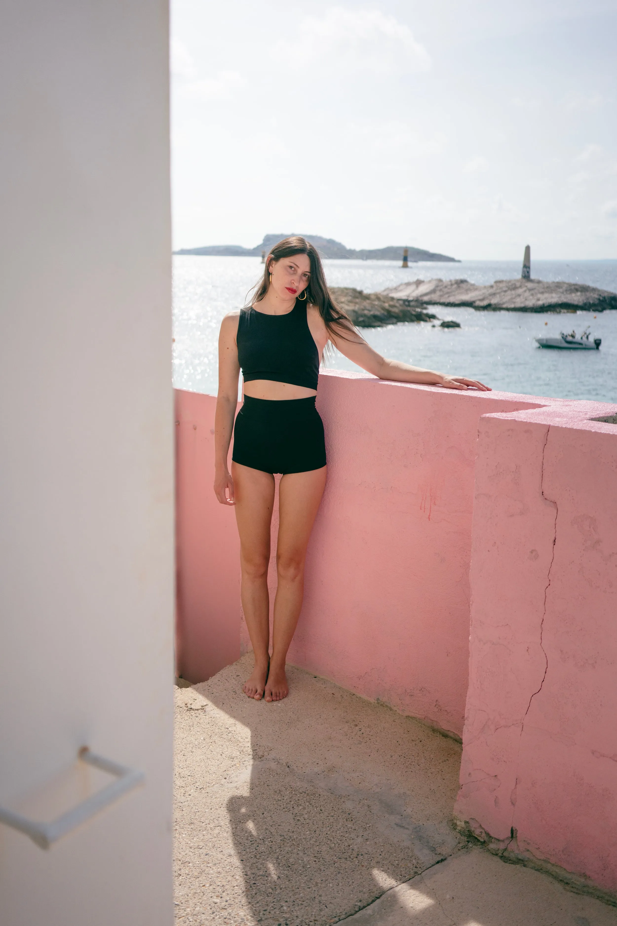 RENEW Shorts | Black