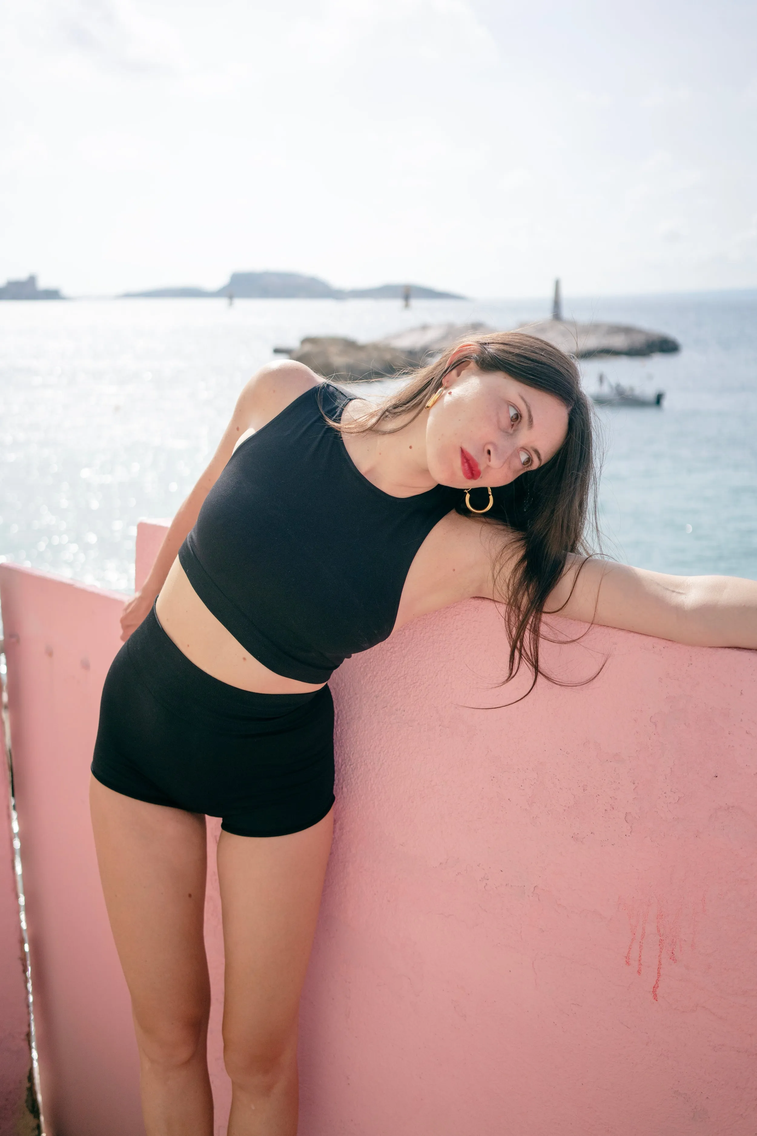 RENEW Shorts | Black