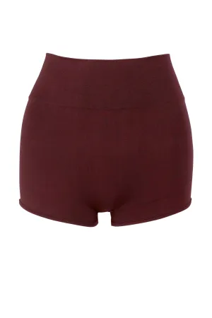 RENEW Shorts | Maroon