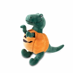 Rex O Lantern, Dog Squeaky Plush toy wet cat food,canned cat food,gravy cat food