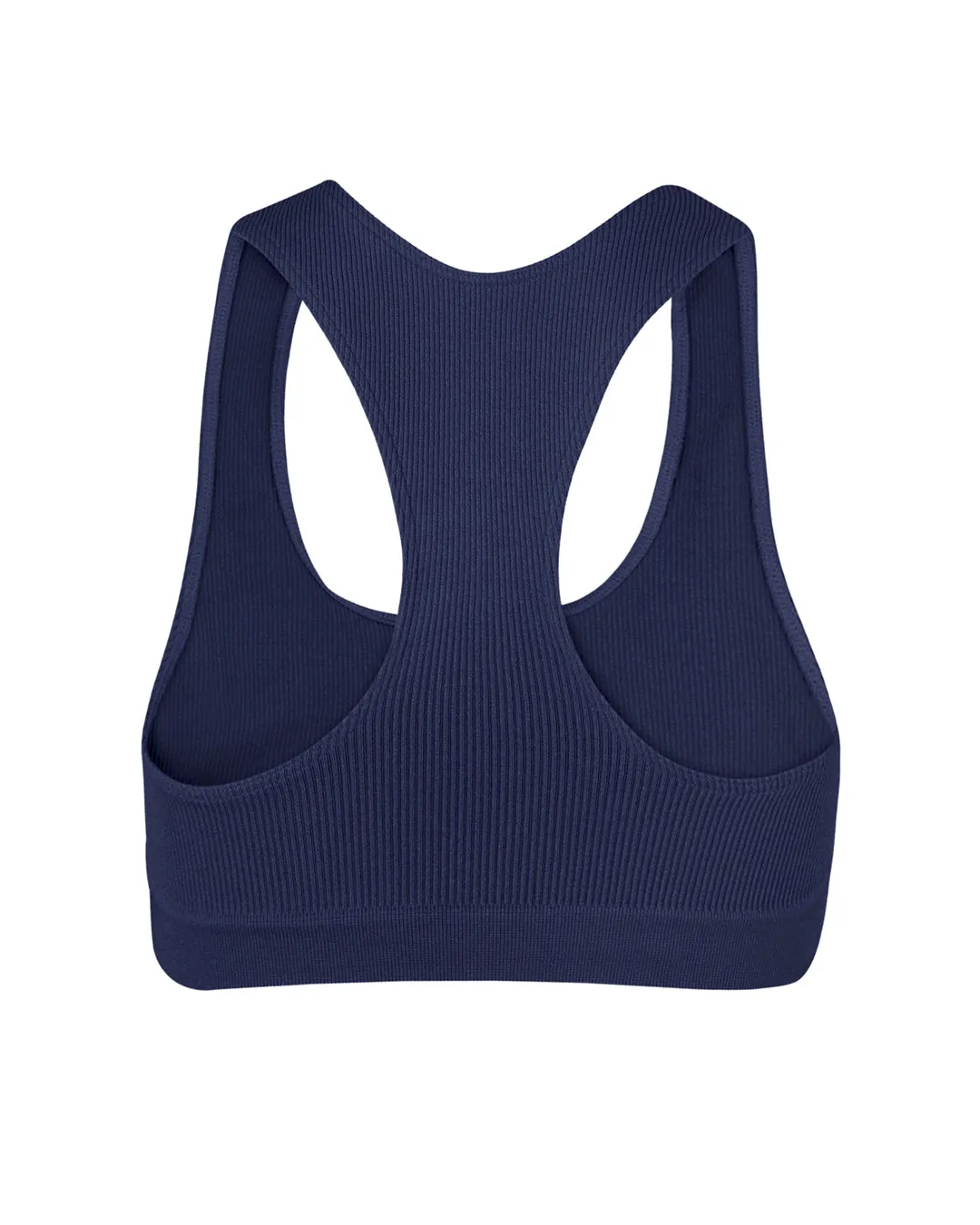 RIBBED ELATED Bra Top | Eclipse