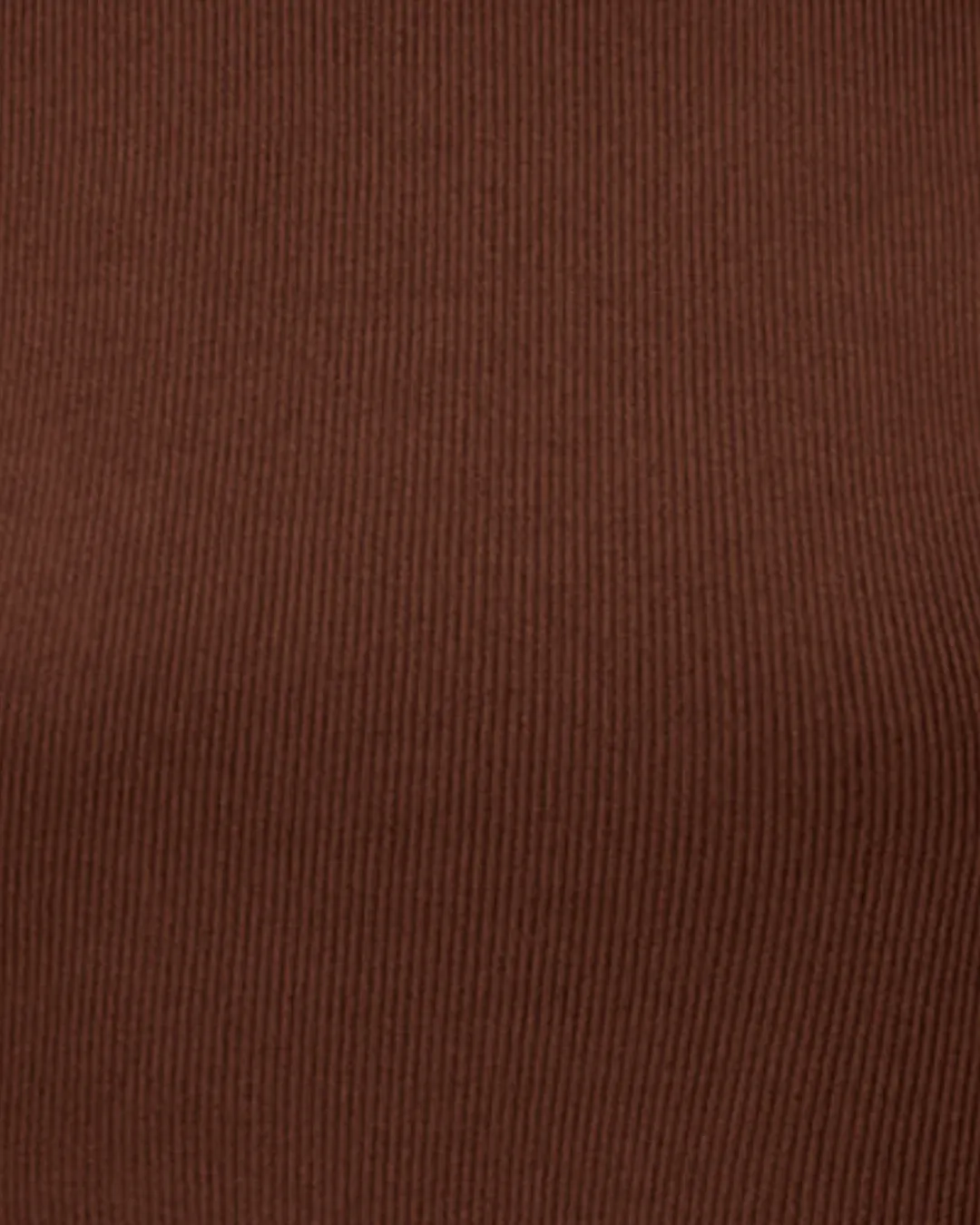 RIBBED ELATED Bra Top | Maroon