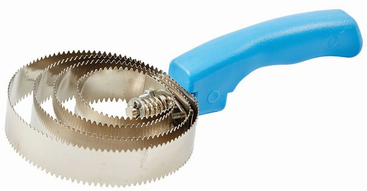 Roma "Brights" Reversible Curry Comb Color grooming scissors,grooming tool kit,clipper for pets