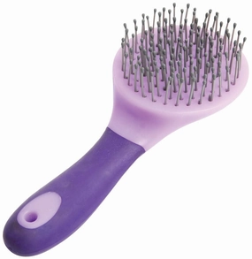 Roma Soft Grip Mane & Tail Brush grooming scissors,grooming tool kit,clipper for pets