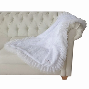 Romantic Dog Blanket Heaven fleece dog blanket,soft dog throw,cozy pet blanket