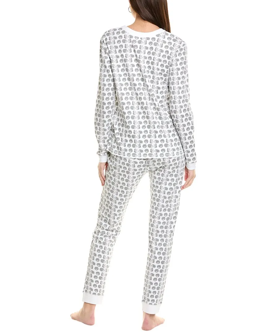 Ro's Garden 2pc Darcy Pajama Set