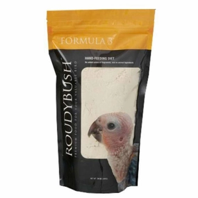 Roudybush Premium Formula 3 Handfeeding Diet 680g bird seed mix,small bird food,parakeet pellets