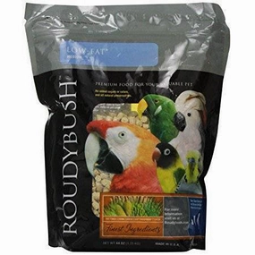 Roudybush Premium Low-Fat Pellet Medium 1.25kg bird seed mix,small bird food,parakeet pellets