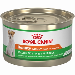 Royal Canin Canine Health Nutrition Beauty Adult Loaf in Sauce Canned Dog Food cat toys and food,complete cat care,all in one cat kit