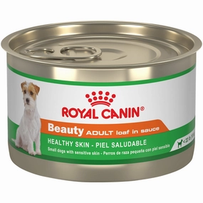 Royal Canin Canine Health Nutrition Beauty Adult Loaf in Sauce Canned Dog Food cat supplies,cat essentials,cat accessories