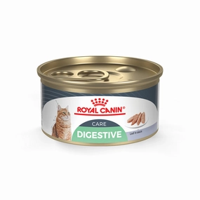 Royal Canin Feline Health Nutrition Digest Sensitive Loaf in Sauce Canned Cat Food cat toys and food,complete cat care,all in one cat kit
