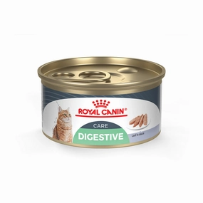Royal Canin Feline Health Nutrition Digest Sensitive Loaf in Sauce Canned Cat Food cat supplies,cat essentials,cat accessories