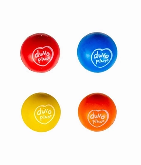 Rubber Bouncy Ball Mixed Colors 6.5 Cm durable dog toy,rope chew toy,interactive dog toy