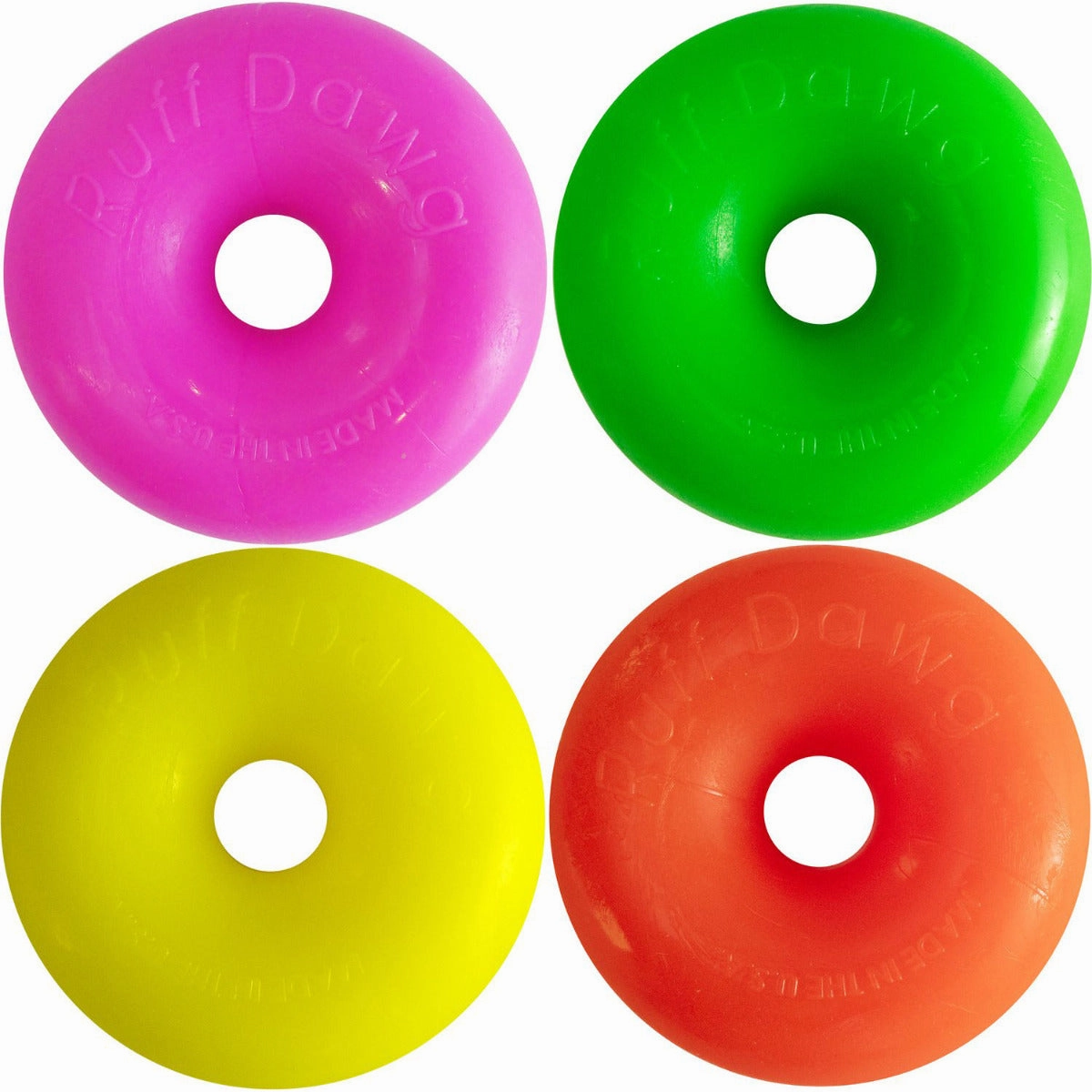Ruff Dawg Dawg-Nut poultry chews,horse chew toys,bird packaged treats