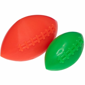 Ruff Dawg Football poultry chews,horse chew toys,bird packaged treats