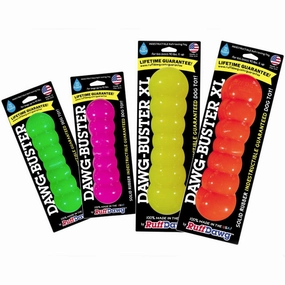 Ruff Dawg Indestructible Dawg-Buster poultry chews,horse chew toys,bird packaged treats